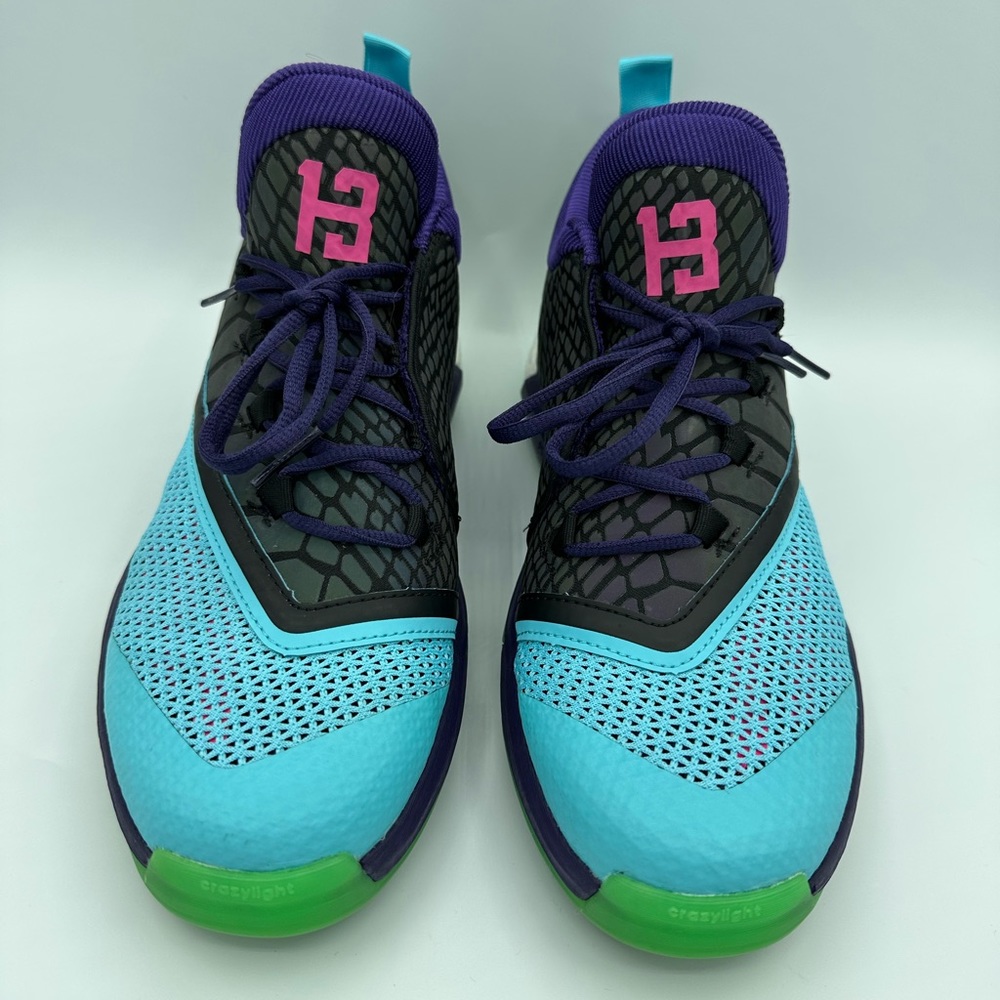 Adidas Crazylight Boost 2.5 Low Allstar James Harden